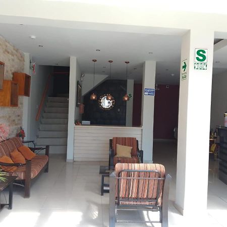 מלון לימה Casa Del Inka Peru מראה חיצוני תמונה
